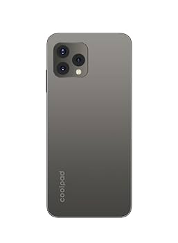 Coolpad CP12 Dual SIM Black 8GB RAM 128GB 4G LTE : Buy